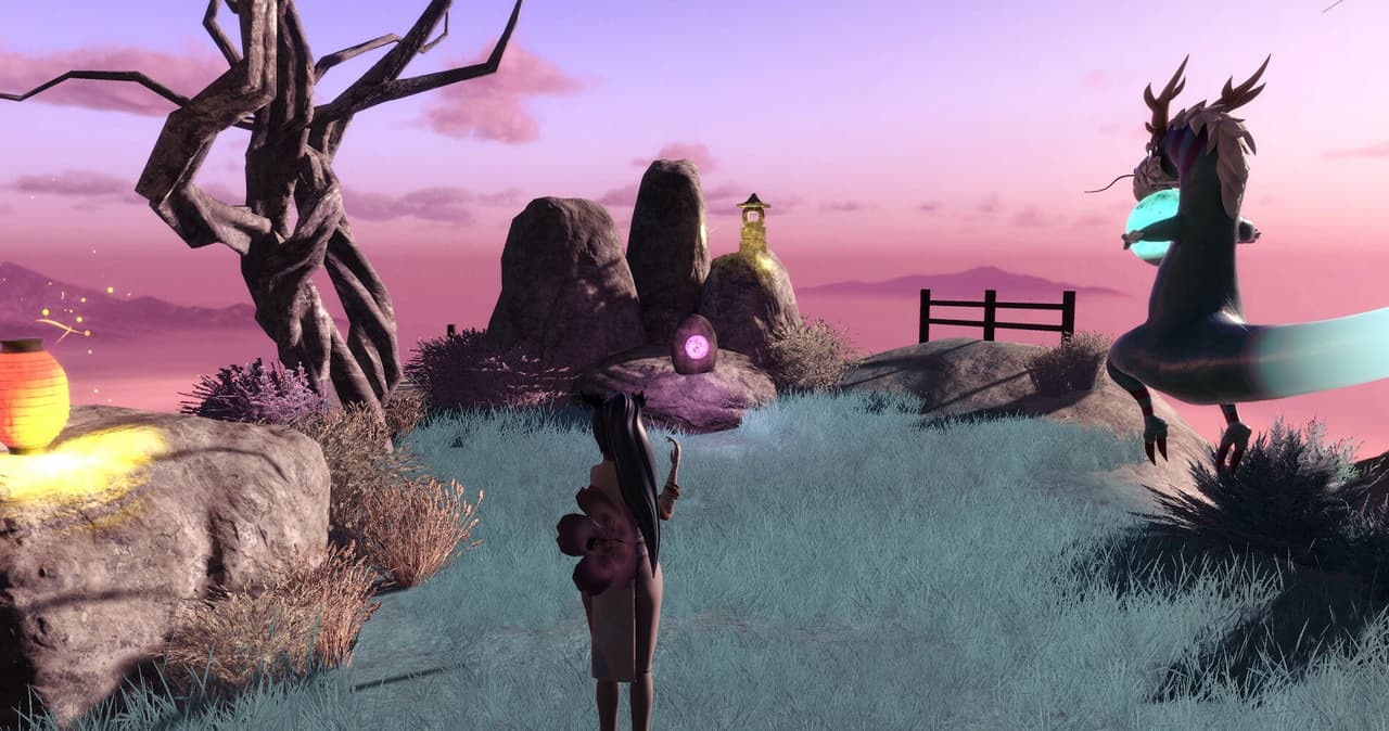 Mount Serenity: Guardian of the Spirits screenshot 4