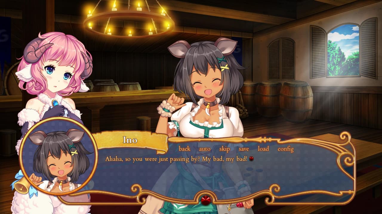 Serment - Contract with a Devil Beta Demo screenshot 2