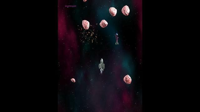 Space Shooter (itch) (introtogamesproduction) screenshot 2