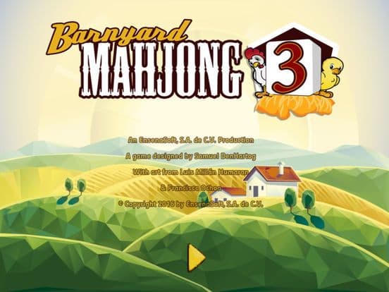 Barnyard Mahjong 3 Go screenshot 2