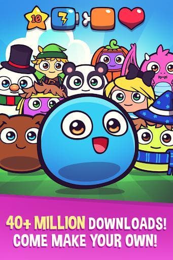 My Boo - Your Virtual Pet Game screenshot 6