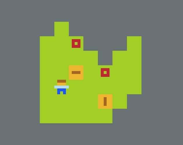 Sokoban: The Bizarre Boxes