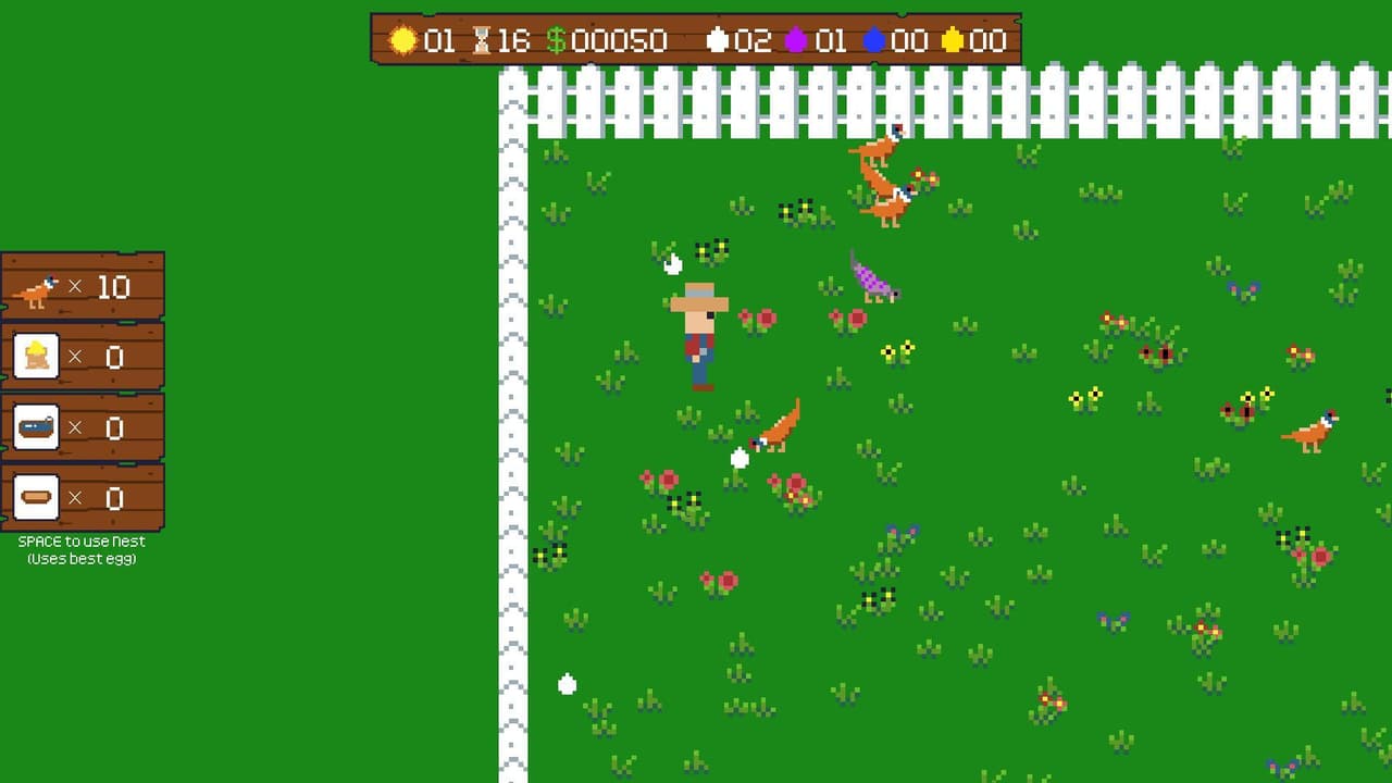 Pheasant Pharm Phrenzy (LGJ 2022) screenshot 3
