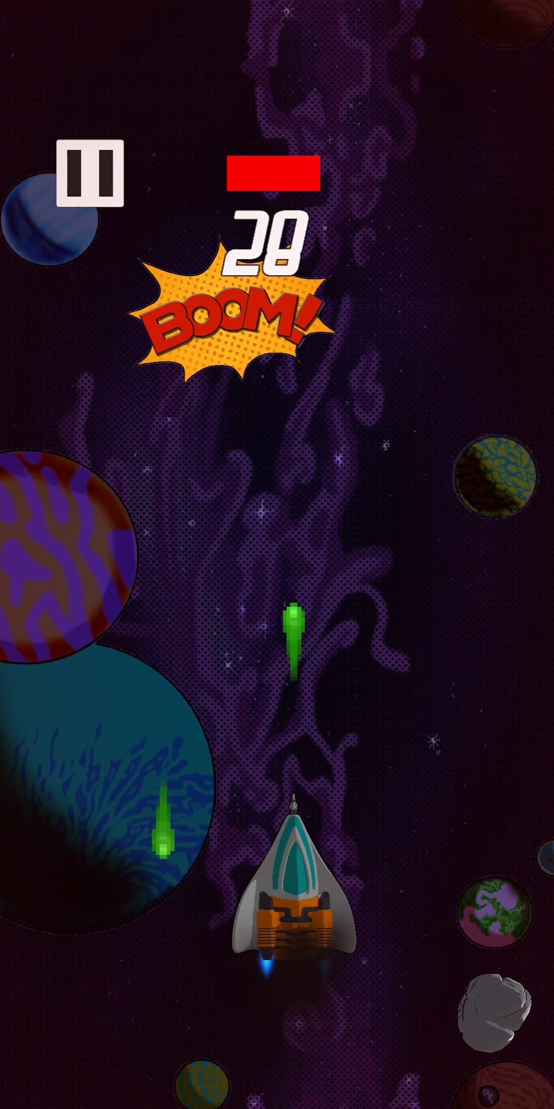 Swift Space screenshot 2