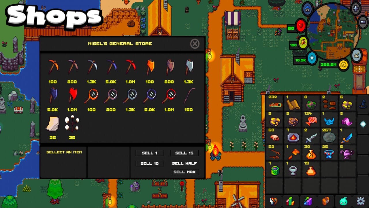 Bloobs Adventure Idle screenshot 4