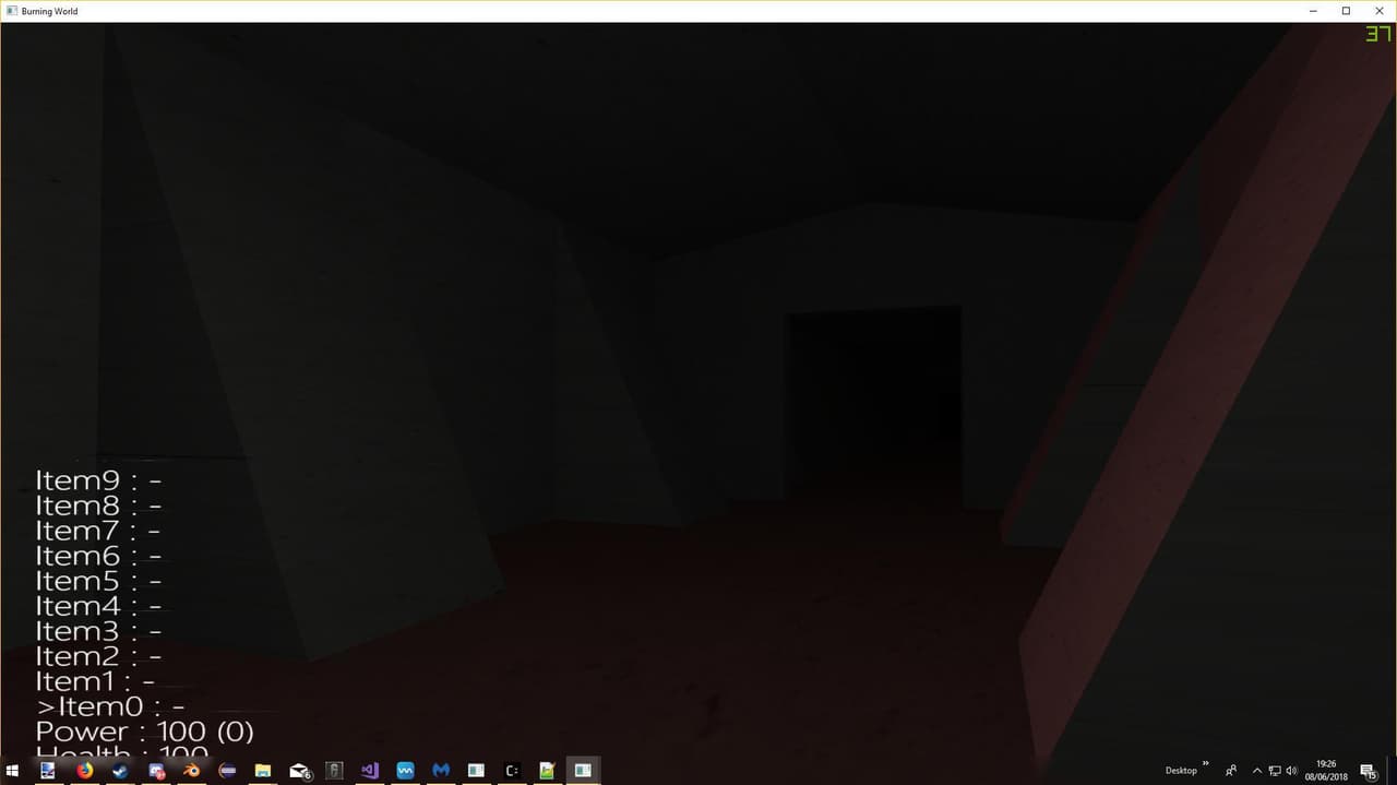 Burning World screenshot 2