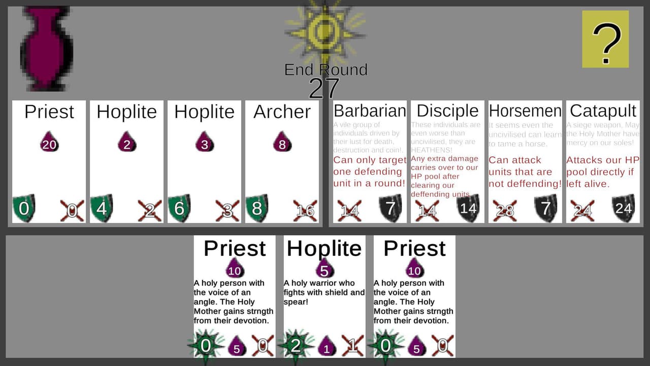 Temple of Sacrifice screenshot 5