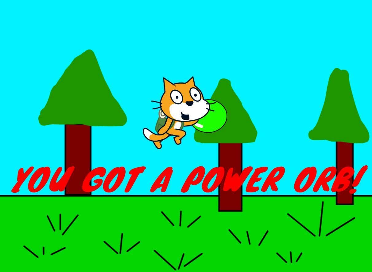 Scratch The Adventure ULTRA demo version screenshot 4