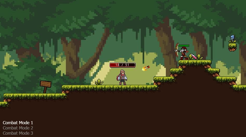 Dulce et Decorum DEMO screenshot 3