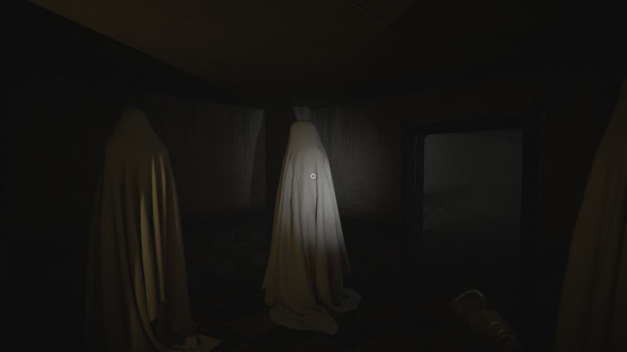 Scary Game screenshot 4
