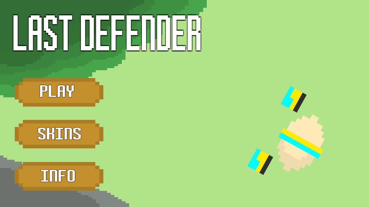 Last Defender (Vecan) screenshot 2