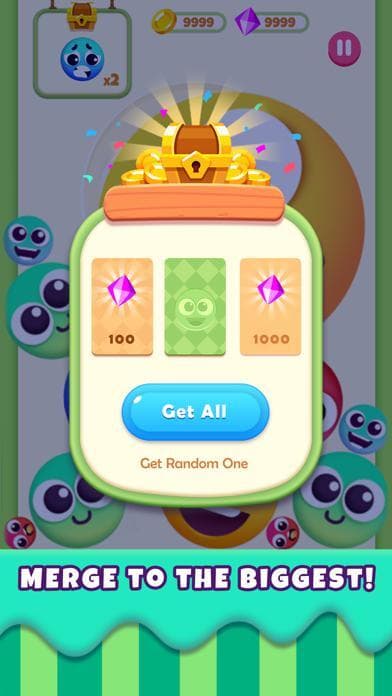 Emoji Merge - Bigger n Bigger screenshot 4