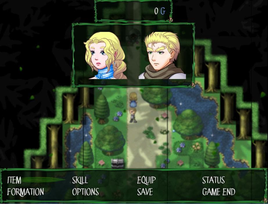 Once Upon the Woods screenshot 3
