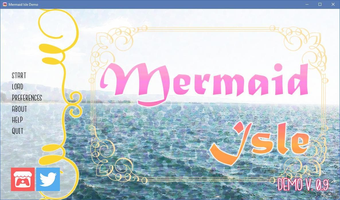 Mermaid Isle [Demo] screenshot 2