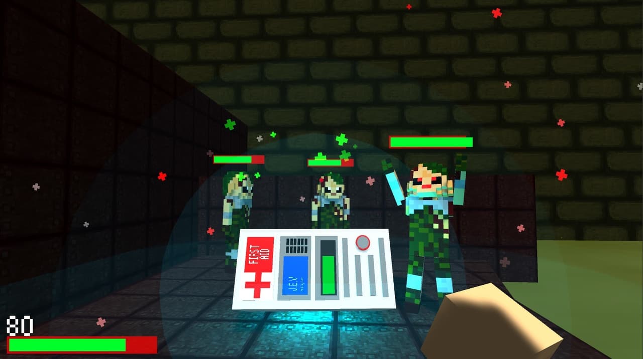 Meds of Honor screenshot 3