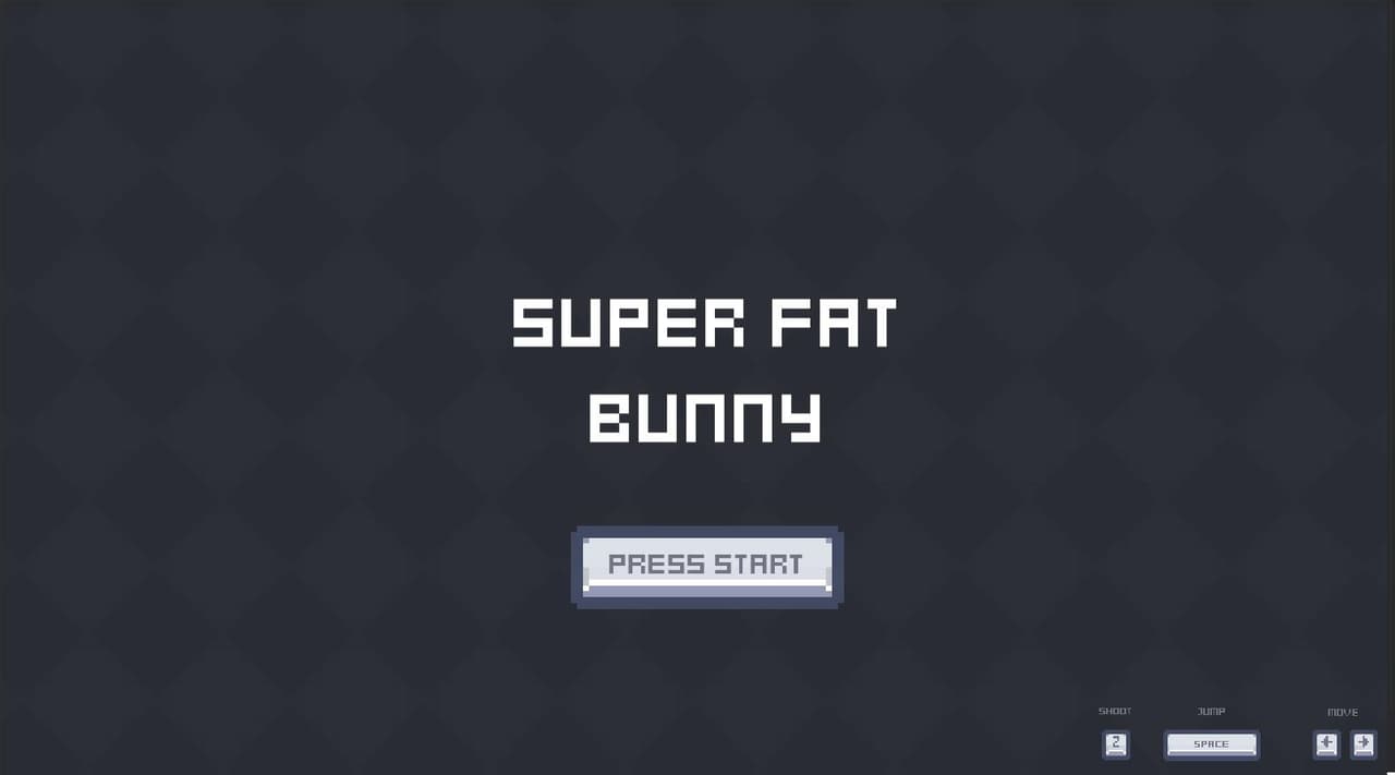 Super Fat Bunny screenshot 2