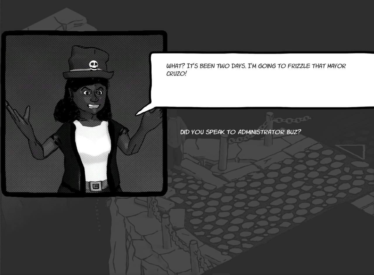Kith - Tales from the Fractured Plateaus screenshot 2