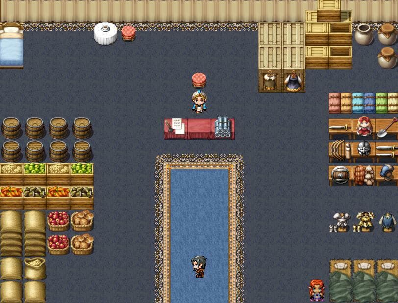 Terror Mansion (itch)