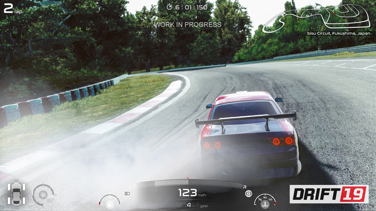 DRIFT21 / DRIFTCE screenshot 2