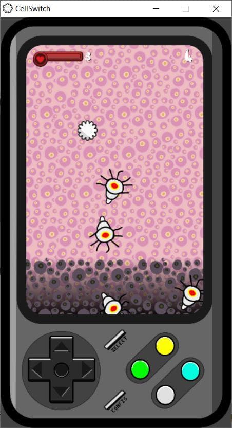 cellswitch screenshot 5