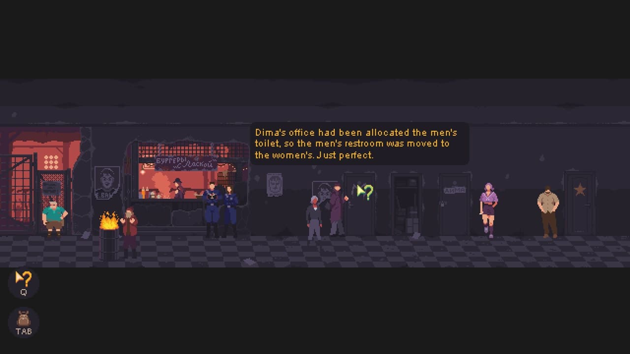 The Underground Man 2 screenshot 5