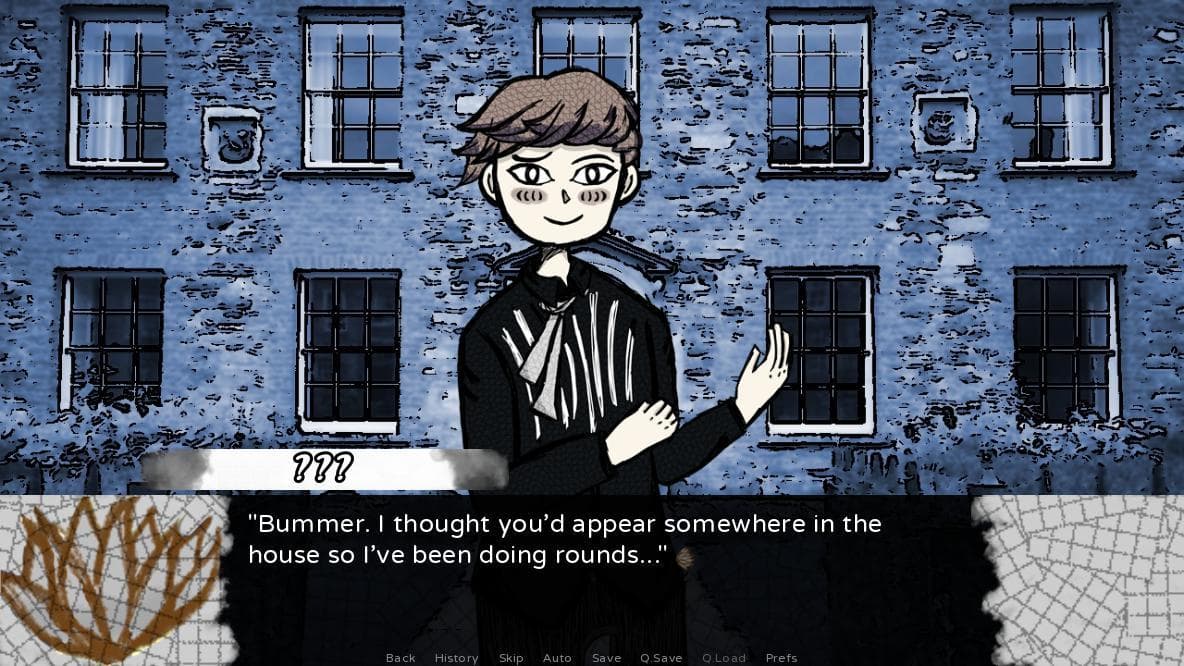 The Villaintine: Sepia [Demo] screenshot 4