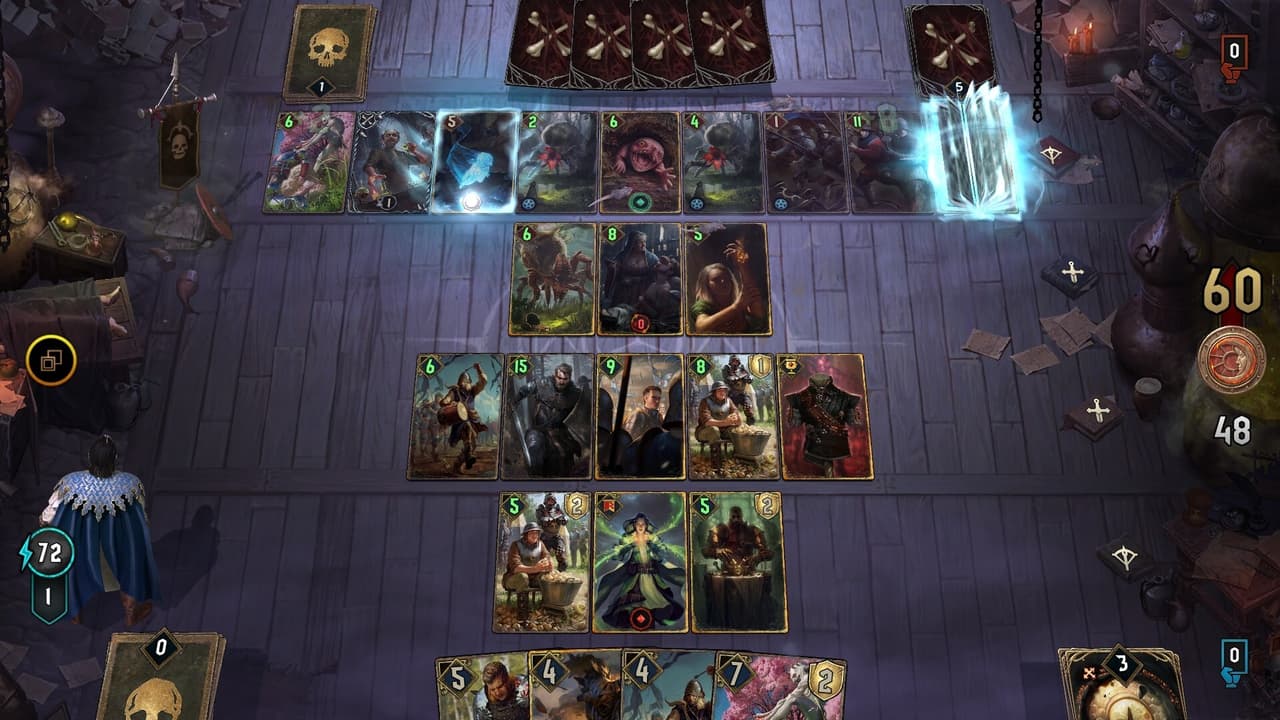 Gwent: Rogue Mage screenshot 5