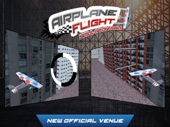 Airplane Flight Simulator Pro screenshot 4