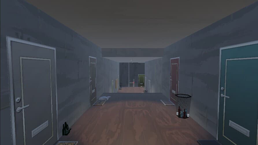 Dont Be Scared - Episode 1: The Lost Soul screenshot 2