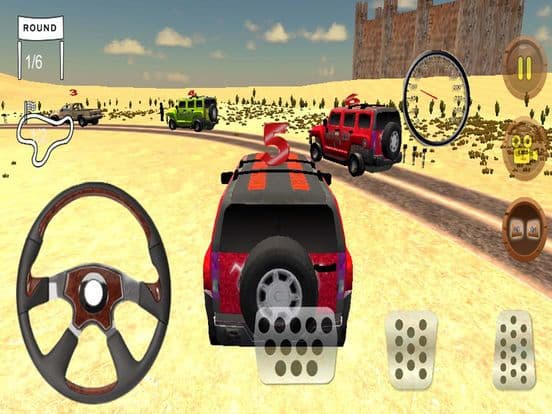 Desert Race Championship 2017 screenshot 4