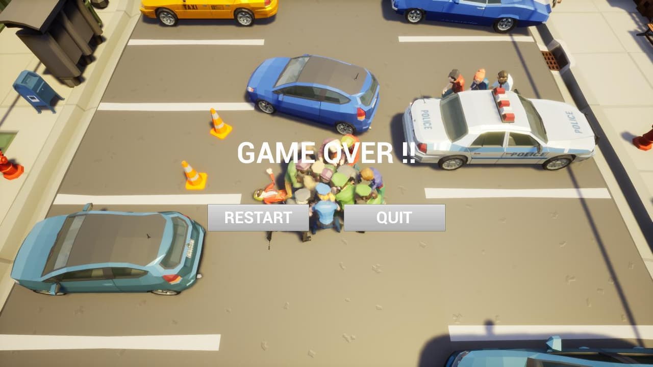 Kill or Die (Cobra Devs)