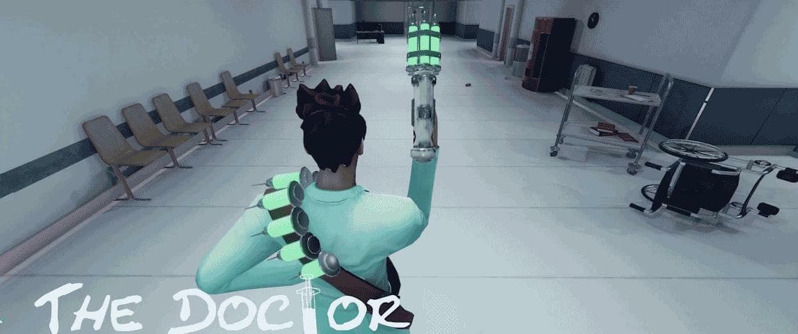 The Doctor (Istalri) screenshot 2