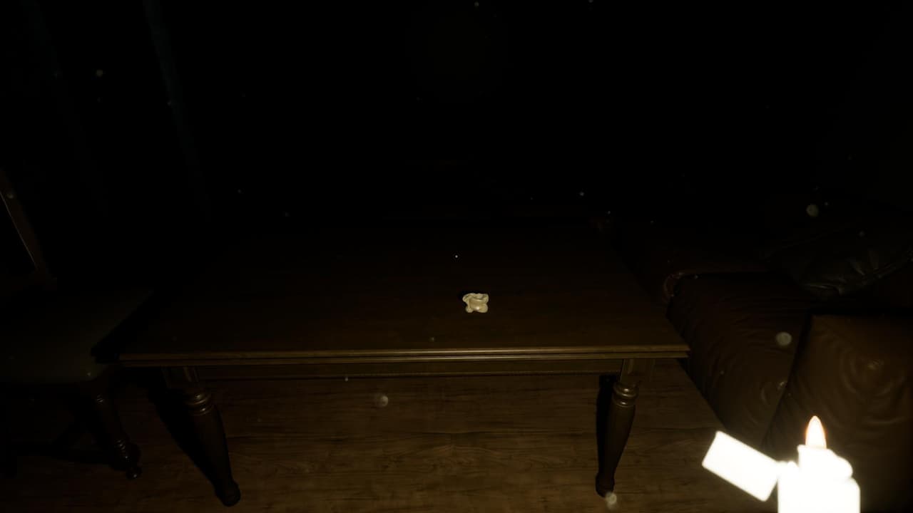 The Nightmare (Demo) screenshot 4