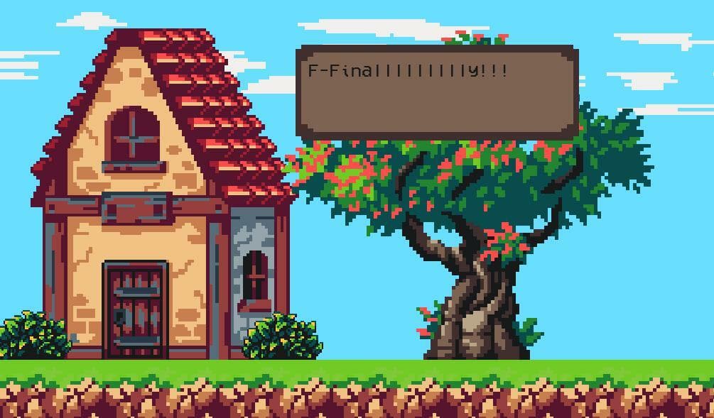 The adventure of Jan screenshot 2