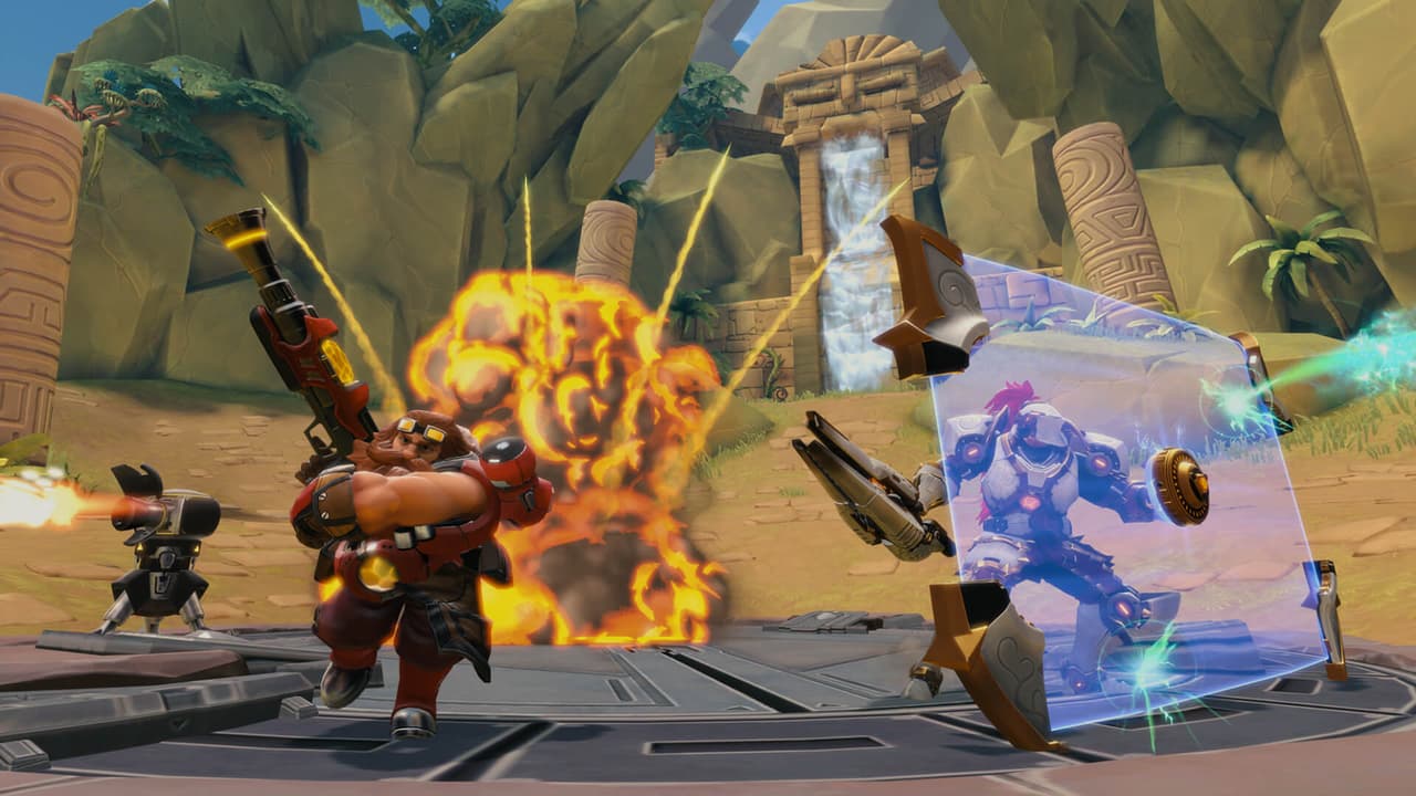 Paladins Founders Pack screenshot 3