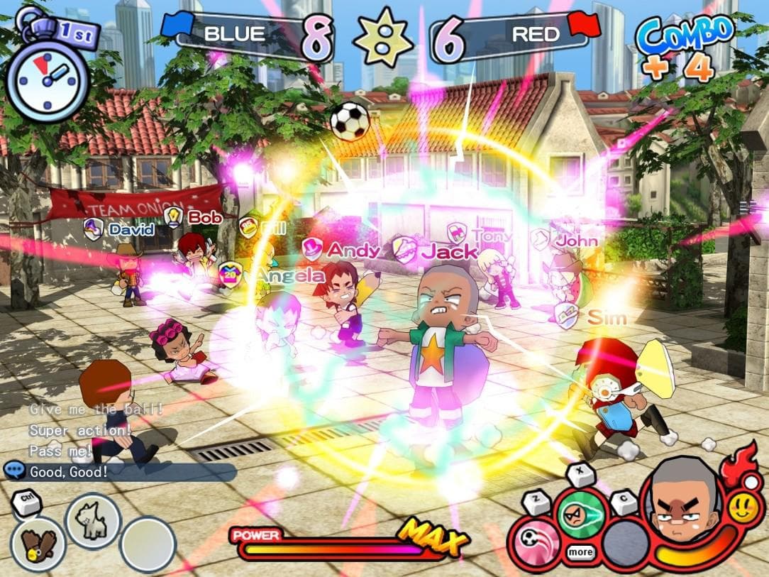 GONG! Goal or No Goal screenshot 2
