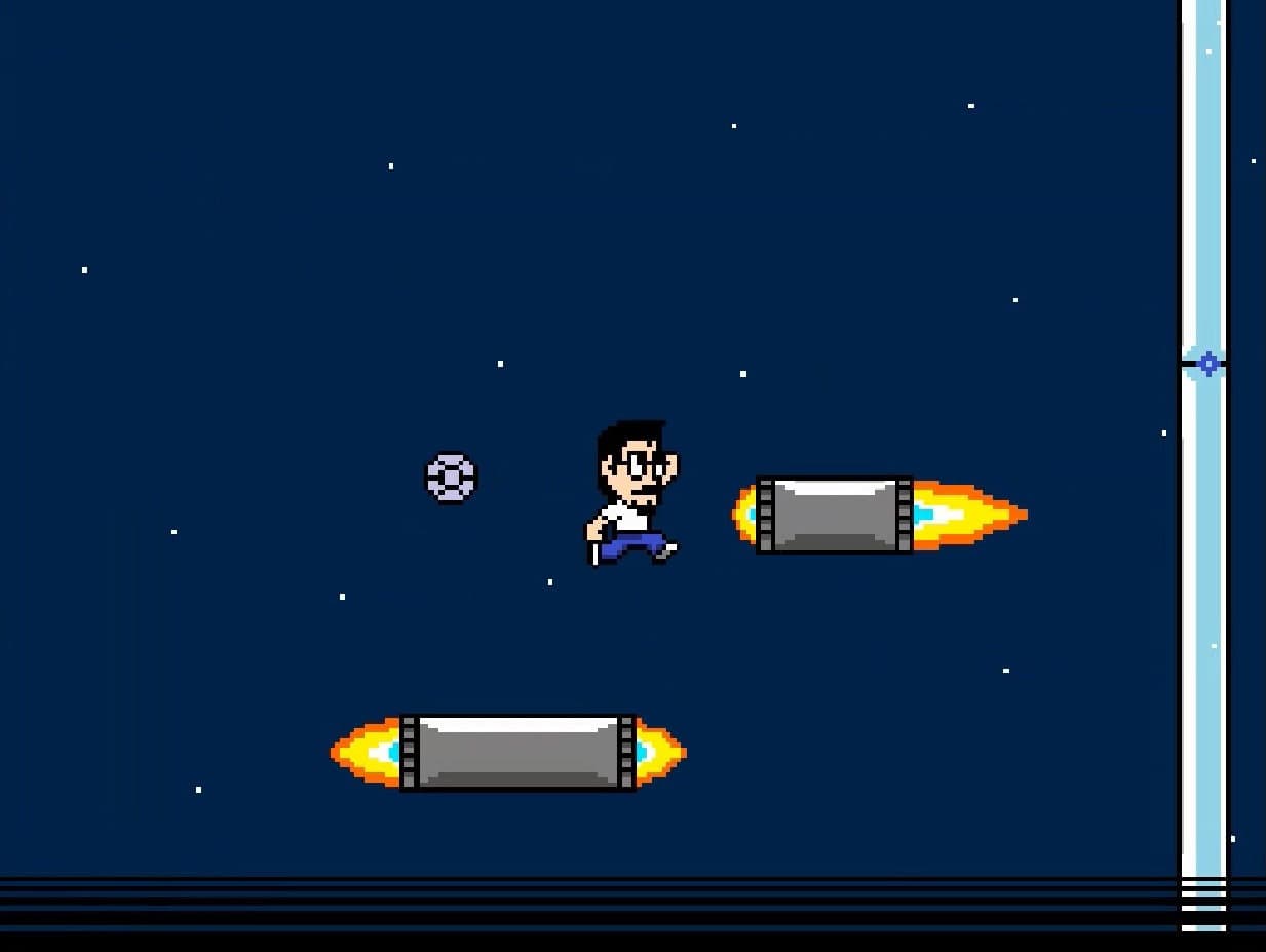 Adventures of ESI: Space thieves screenshot 4