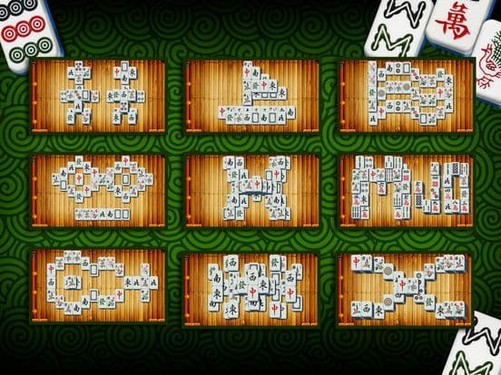 Mahjong Solitaire Puzzle Games screenshot 4
