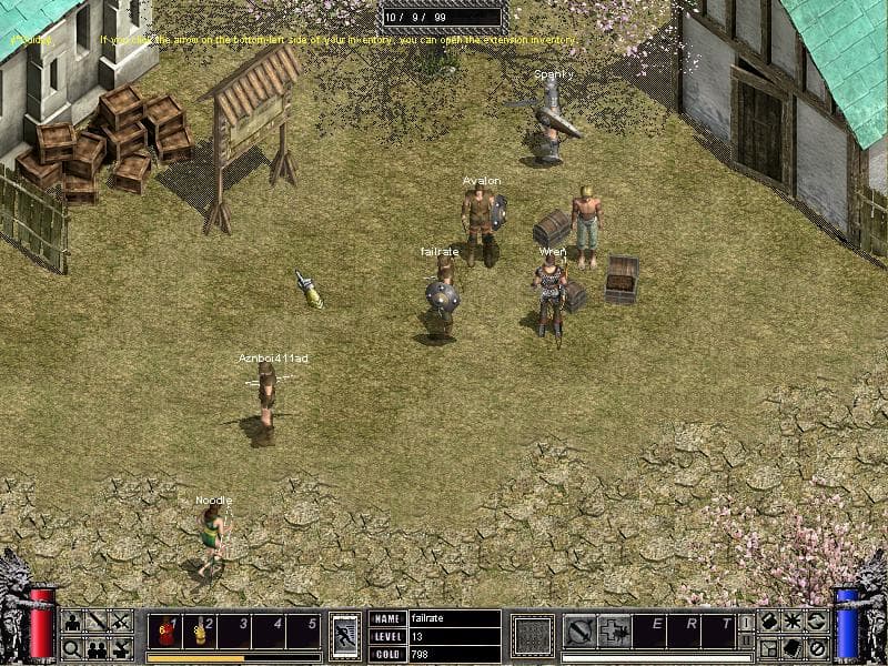 Thesa: Online screenshot 6