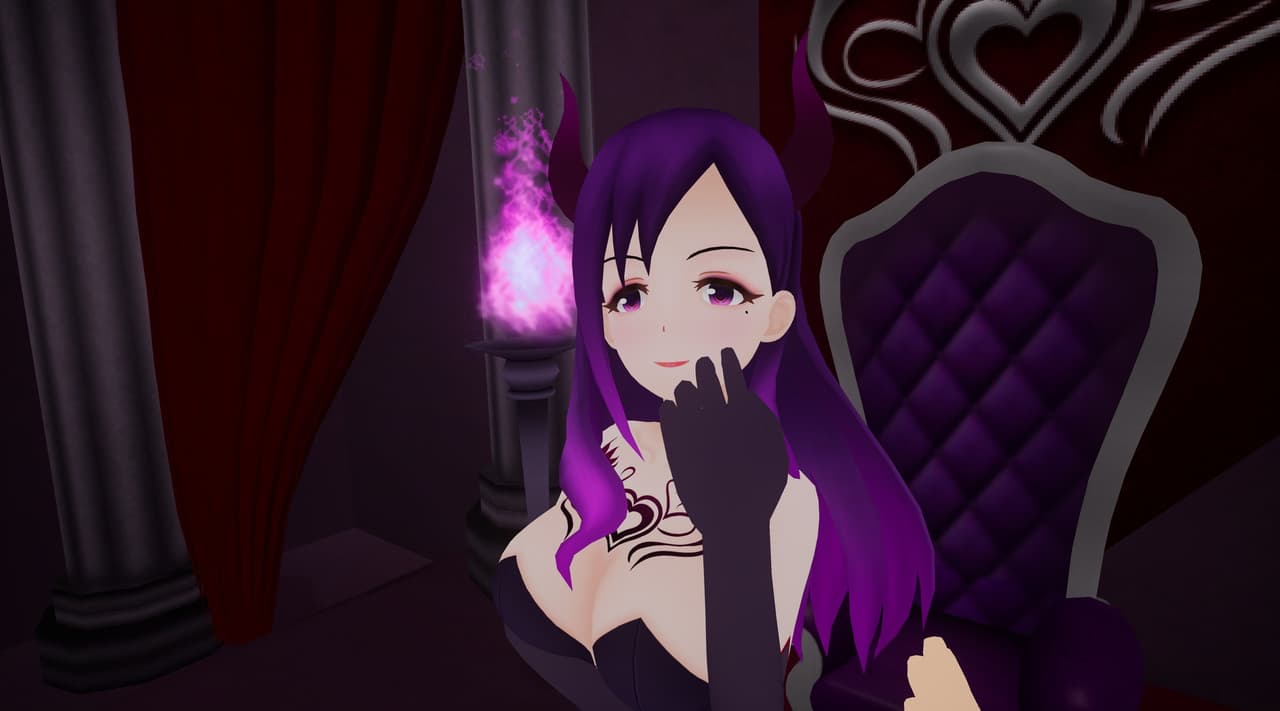Touch the devil VR(おさわり魔王VR) screenshot 4