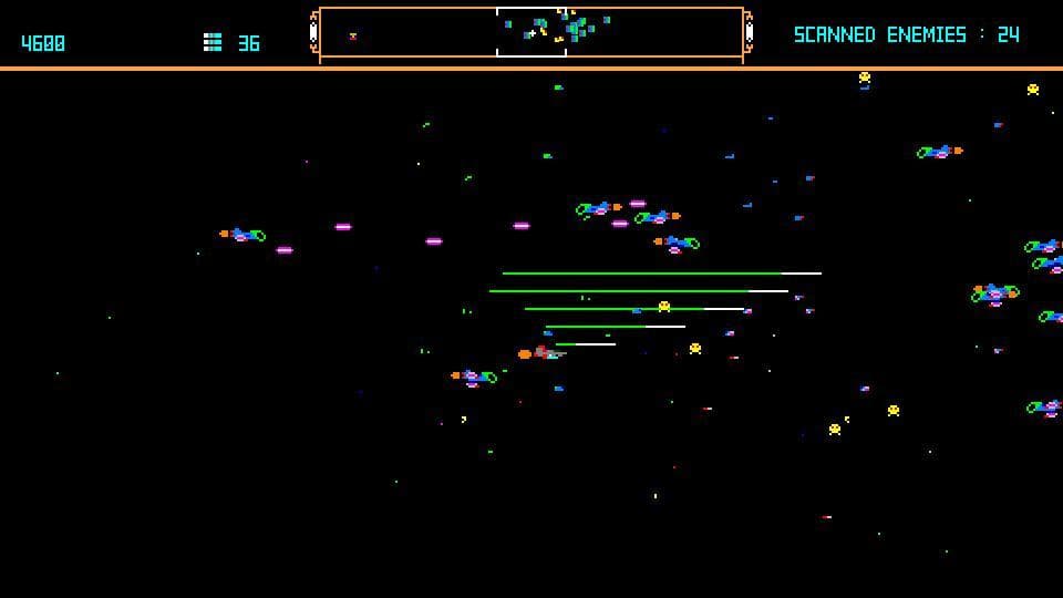 Offendron Warrior screenshot 5