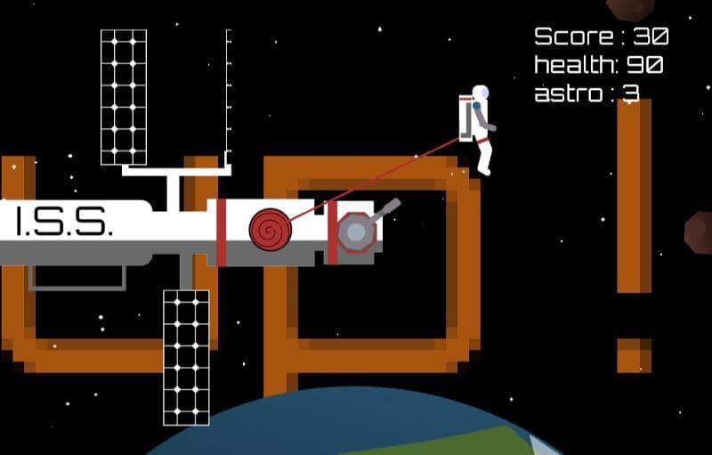Space Sweeper