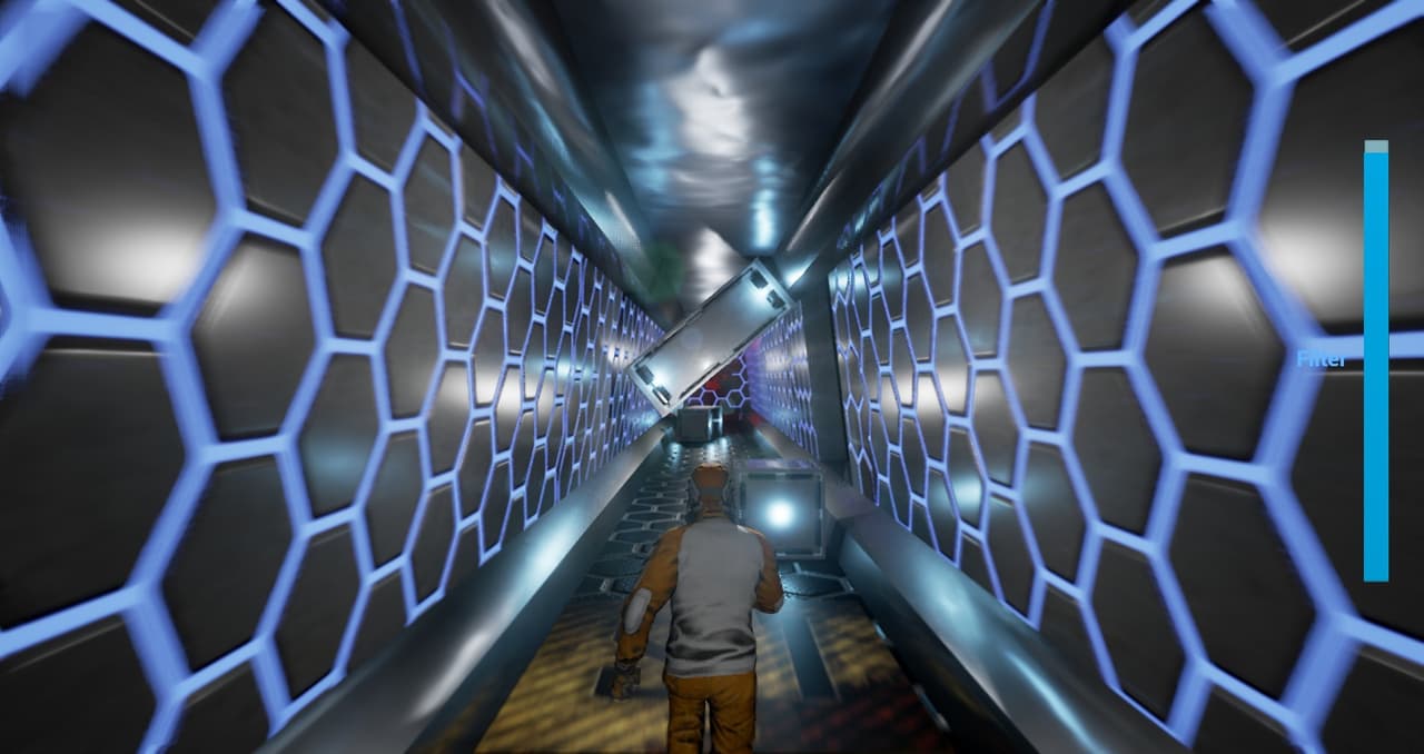 StarScape (itch) screenshot 4