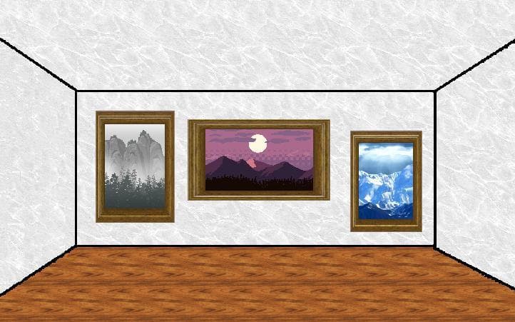 OGA Gallery Escape