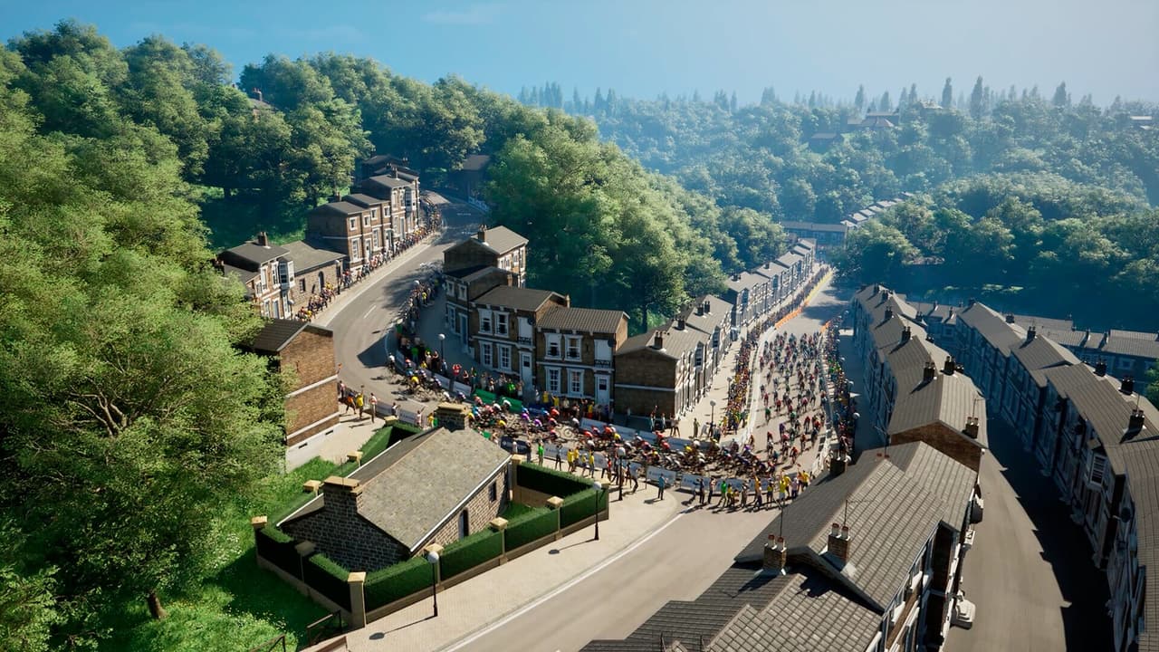 Tour de France 2025 screenshot 3