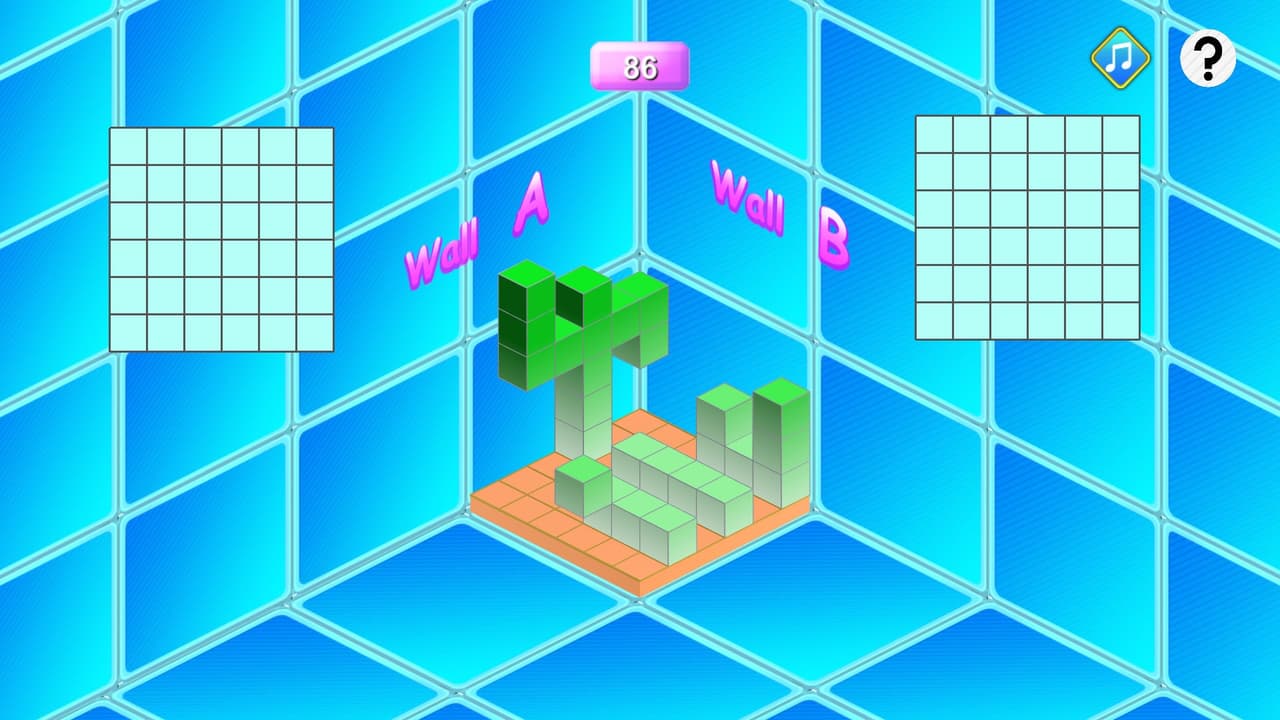 Cube Projection