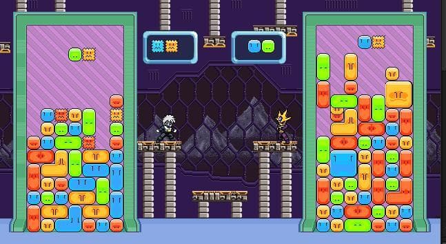 Puzzle Brawlers screenshot 3