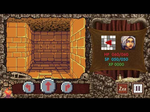 Mazes of Karradash screenshot 3