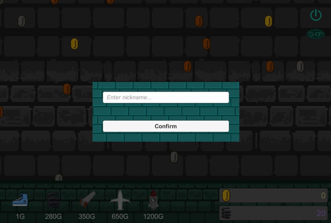 Jump10000 screenshot 2