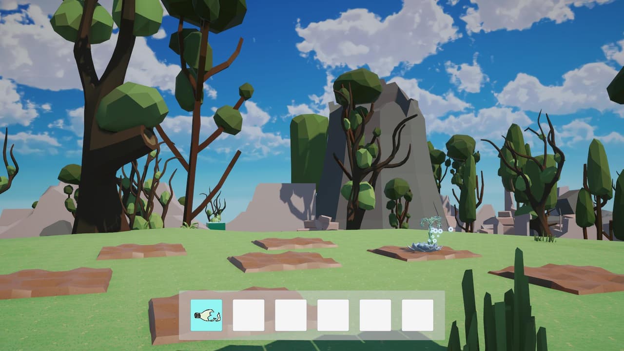 Junkyard Gardens screenshot 4